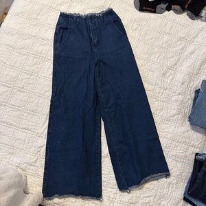 Forever21 flare jeans size 26